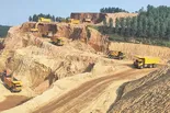 مشروع نقل الركام في Guangxi Xindongyun