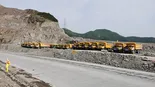 مشروع نقل الركام التابع لشركة Zhejiang Jiaotong للتعدين 